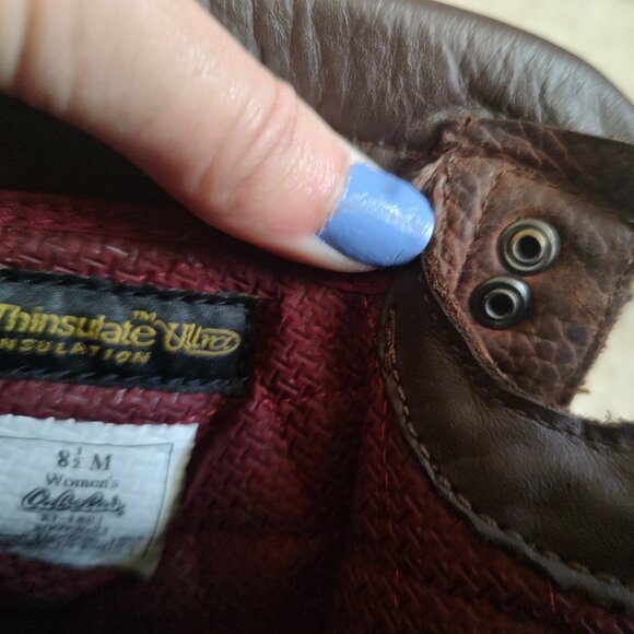 Cabela's women's boots - Picture 6 of 6